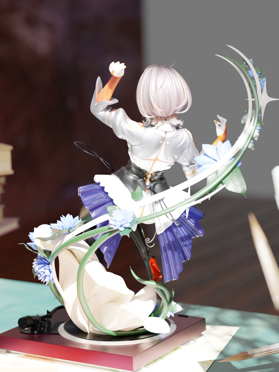 erogaki_o's tweet image. 最近、「HOME」って曲にすごく共感してて……でも動きが全然思いつかなくて、結局それをミックスして、この作品を作った！

#あすナー #明透あーと