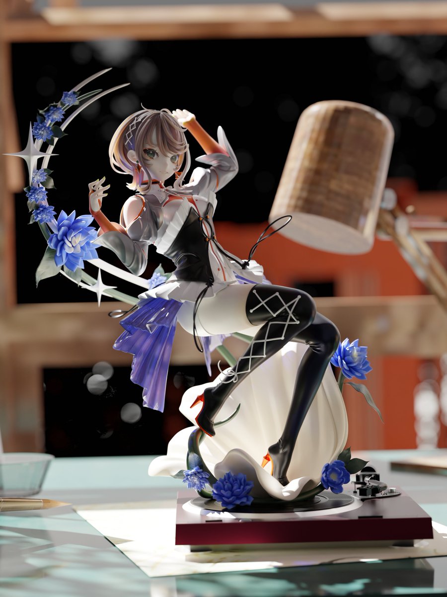 erogaki_o's tweet image. 最近、「HOME」って曲にすごく共感してて……でも動きが全然思いつかなくて、結局それをミックスして、この作品を作った！

#あすナー #明透あーと