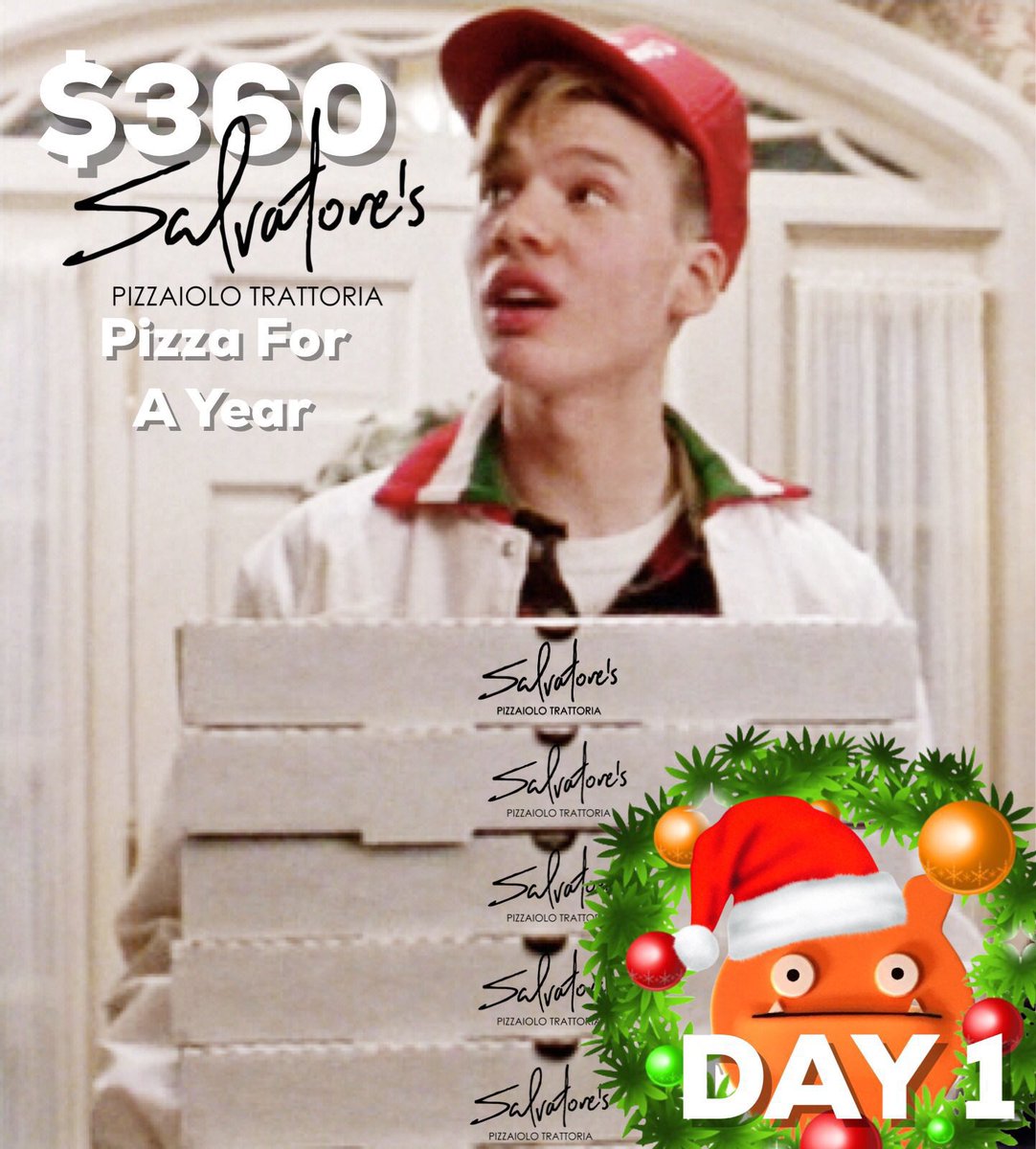 DAY 1: CLOSING IN ON $2000!🥳
Thanks for helping spread the word about the final AndyVent.ca.
$5 = 1 entry at a chance to win so many amazing prizes from so many amazing local businesses. 👏
~Andy