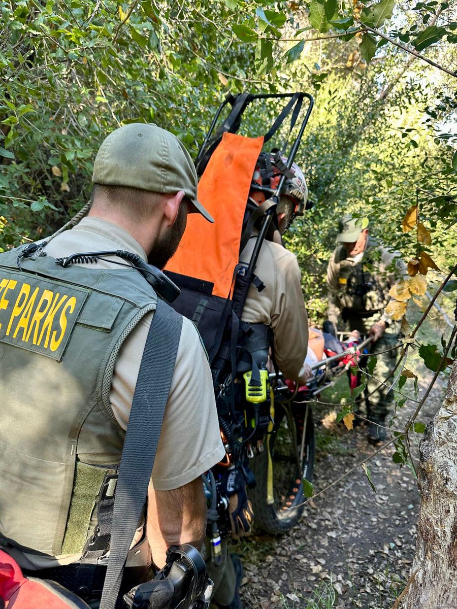 Malibu Search Rescue tweet media