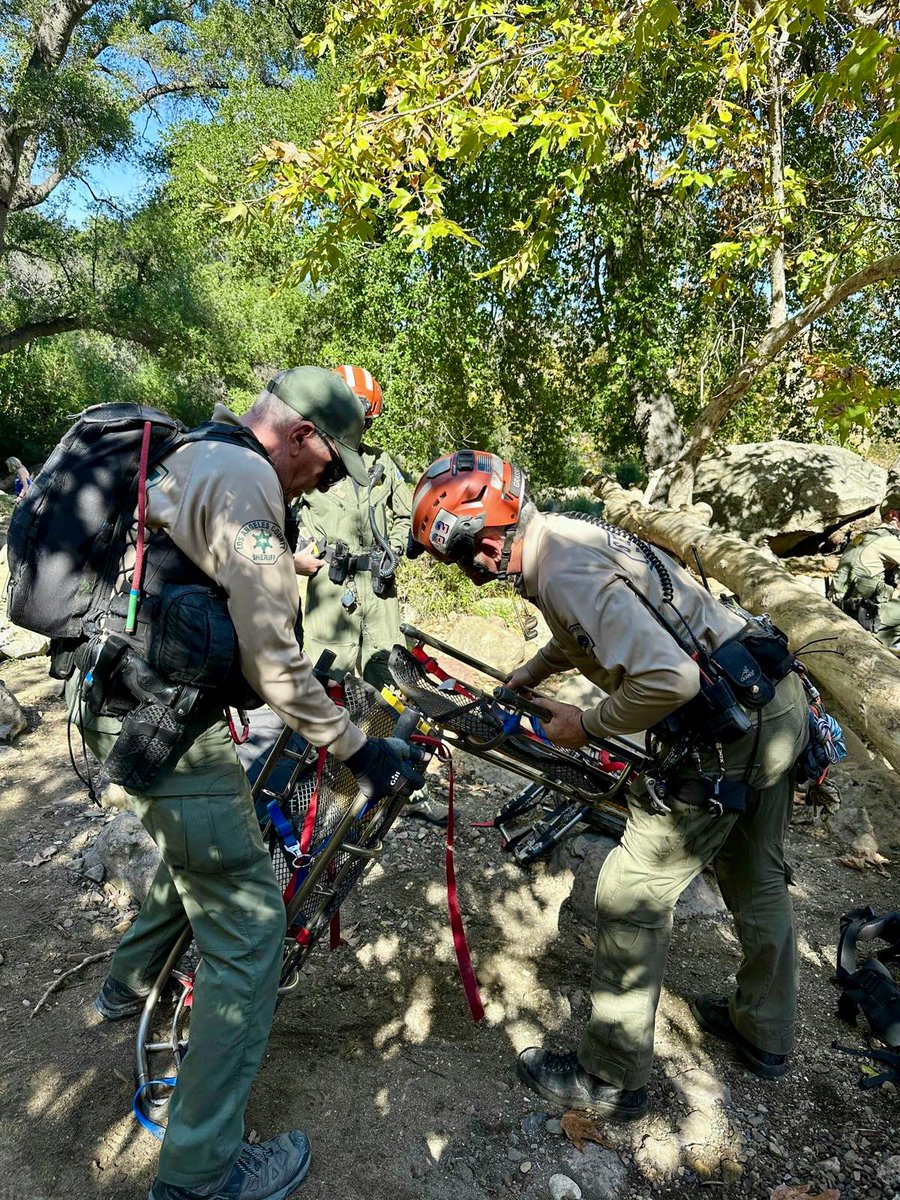 Malibu Search Rescue tweet media