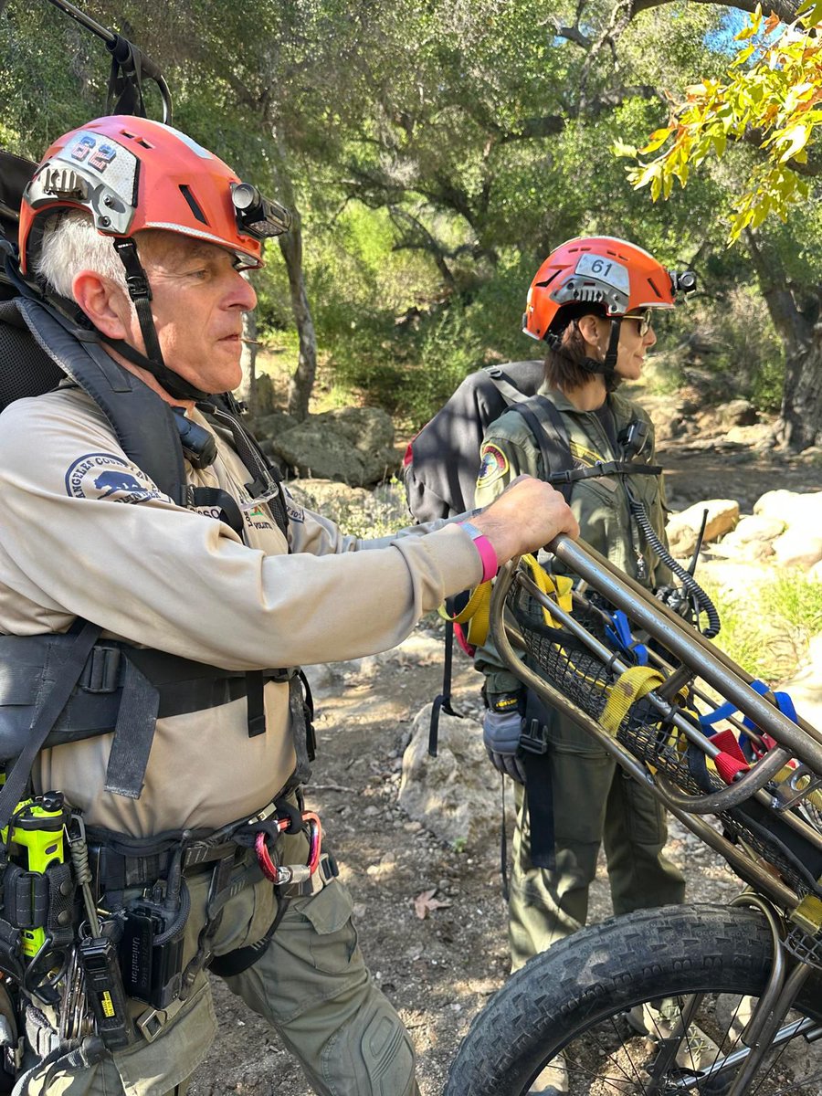 Malibu Search Rescue tweet media