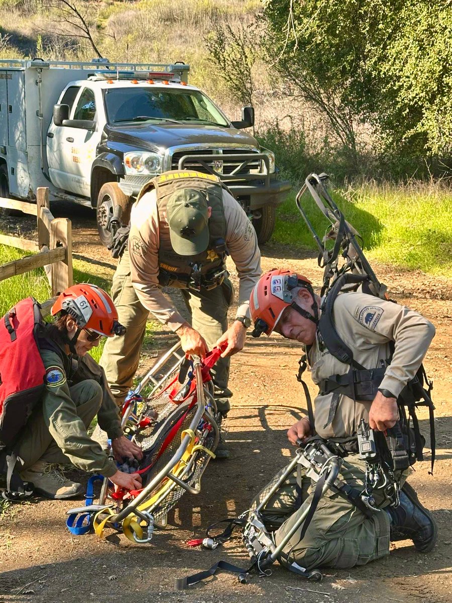 Malibu Search Rescue tweet media