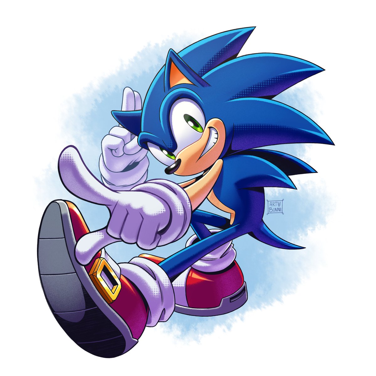 Arriving fashionably late with a chaobucks 💫