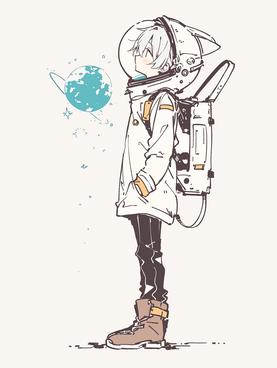 ai♡  ̖́- 生成AIだと疑われても仕方ない画像を貼ります