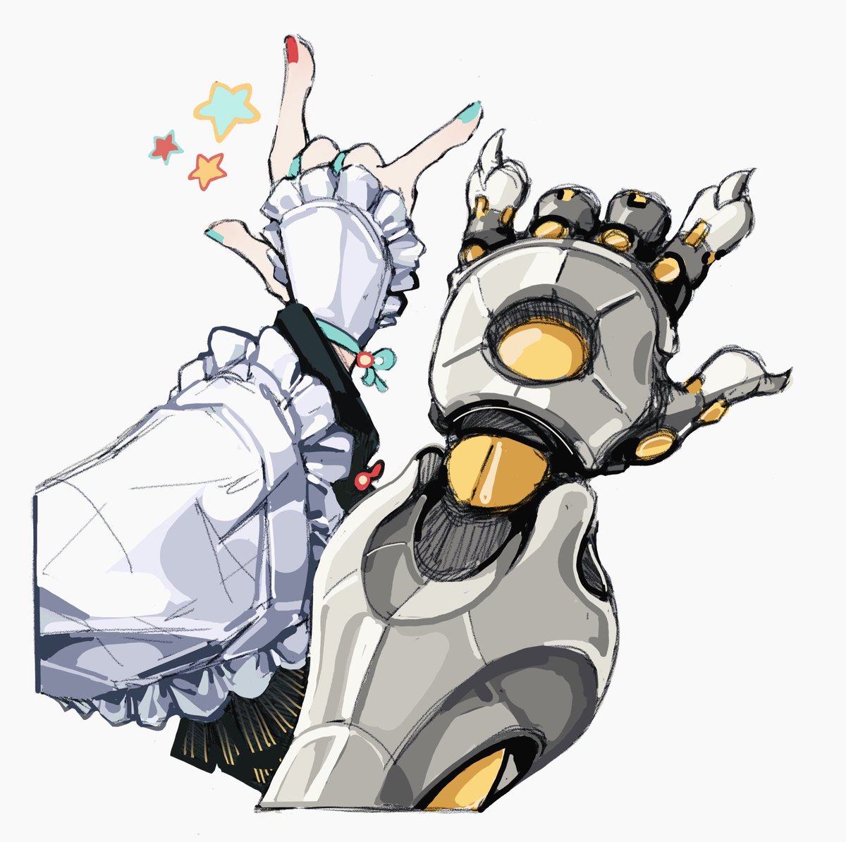 _lizagne_'s tweet image. hands #Dialyn #Banyue