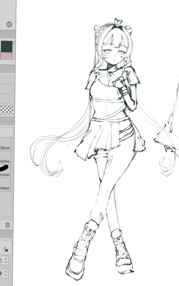 fei 🌼✨ artist | COMMS OPEN tweet media