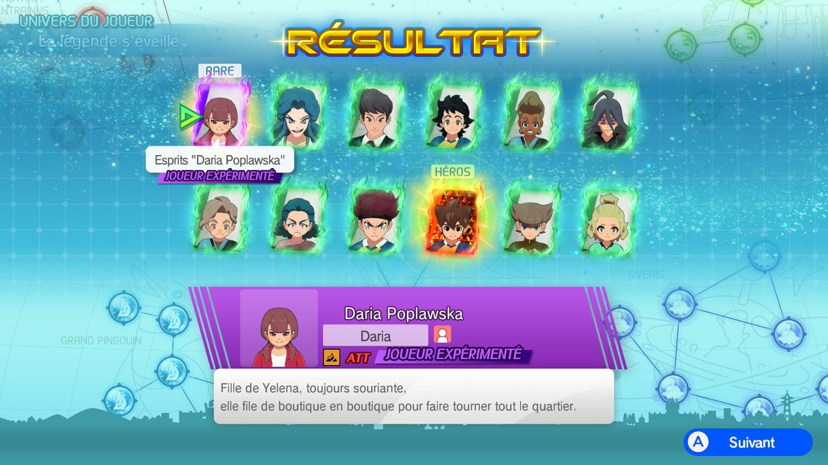 J'ai farm Nelly et Mark pour rien