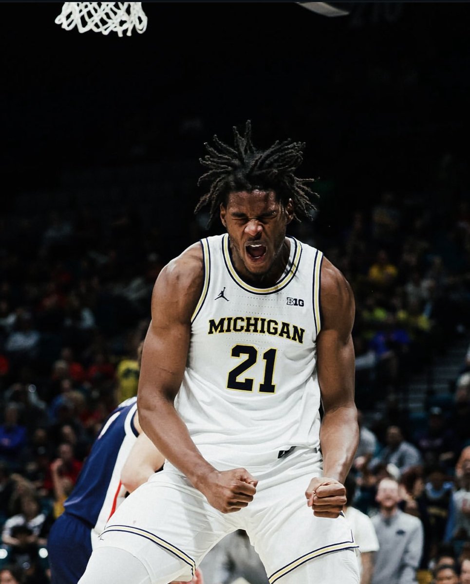 Morez Johnson Jr. (@morezjohnsonJr) on X