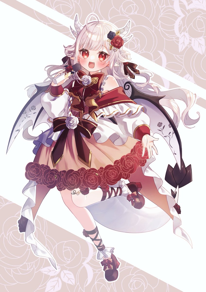 あむる 花冠あむる👑❤️Newrona (@Kamuri_Amuru) / Posts / X