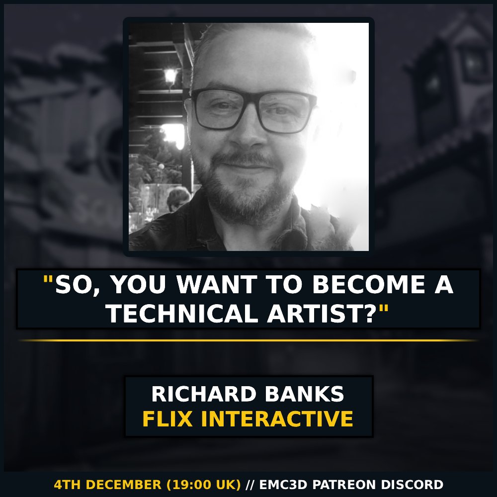 EMC3D - Game Art tweet media