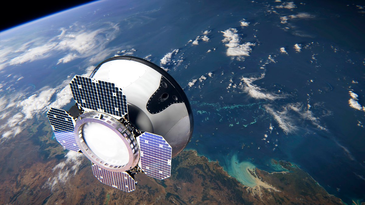 Reditus Space joins reusable satellite wave with $7 million seed round spacenews.com/reditus-space-…