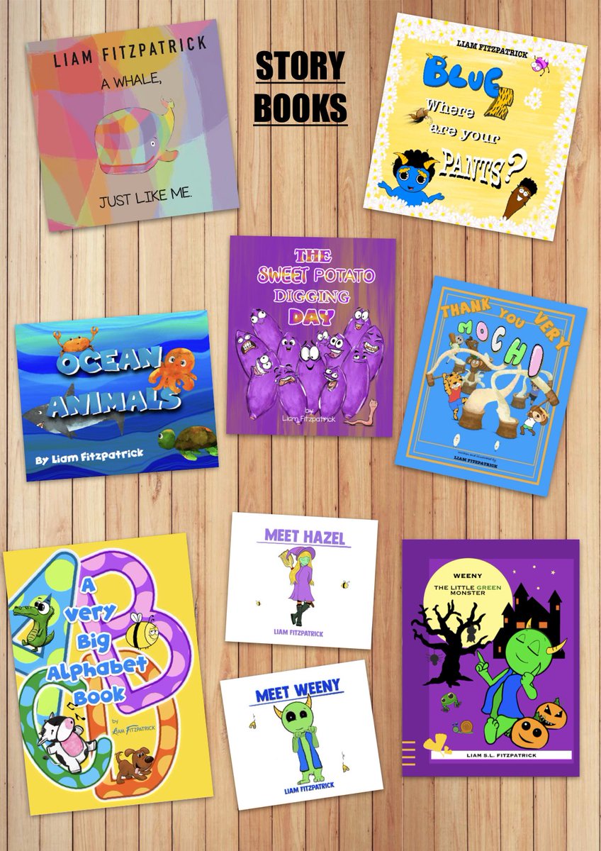 weenyreading's tweet image. Christmas gifts. Books are a wonderful present for children.

#Christmas  #Christmas2025  #storybooks #christmasgifts #kidsbooks