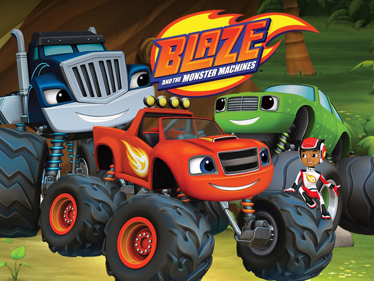 ‘Blaze and The Monster Machines’ has officially ended after 11 years on Nickelodeon. (2014-2025)