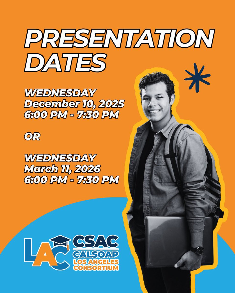 CALSOAP LA tweet media