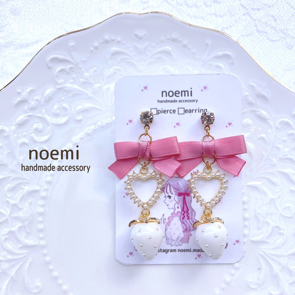 noemi♡handmade accessory (@noemi1256) / Posts / X