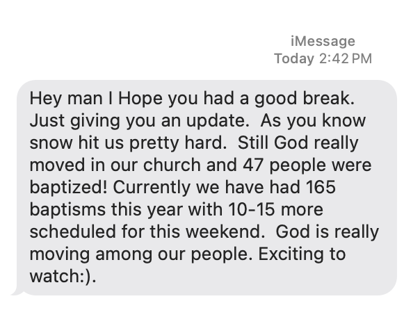 Wes Fowler tweet media