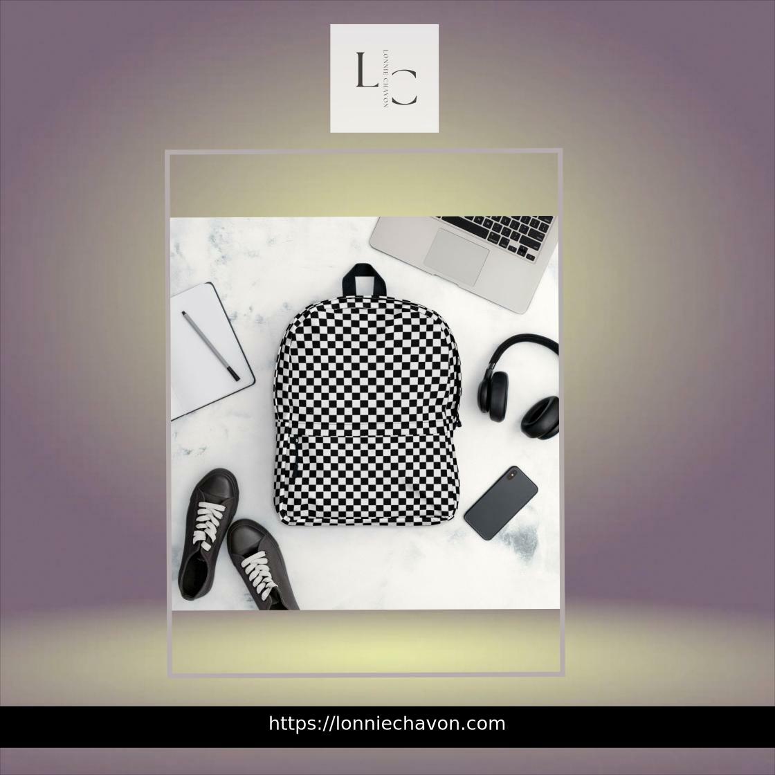 LonnieChavon's tweet image. Elevate your style with our trendy Checker Backpack for just $55. Perfect for school, work, or weekend adventures. Grab yours now! #FashionBackpack #StyleEssentials

Shop Now lonniechavoncomforts.com/319apparel-clo…