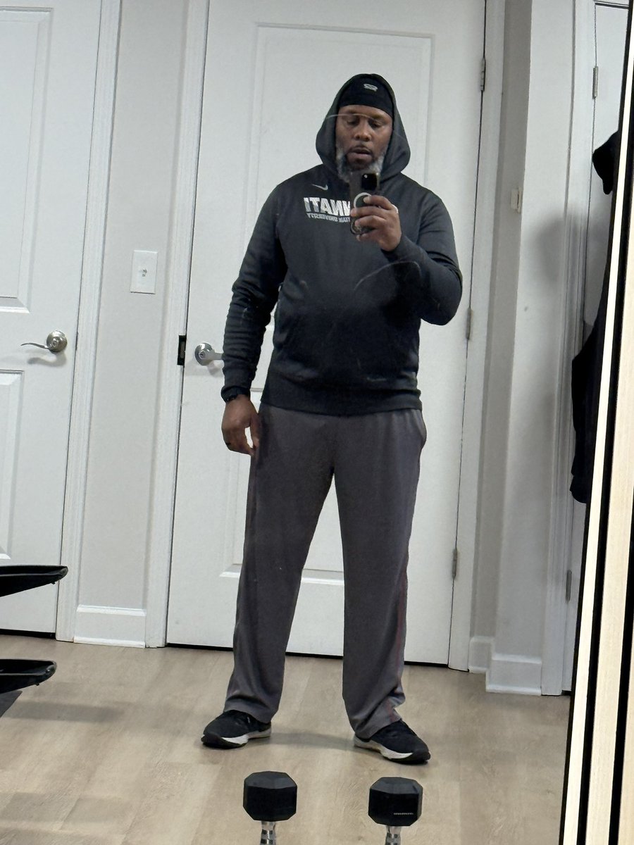 Consistency = Progress 💪🏾