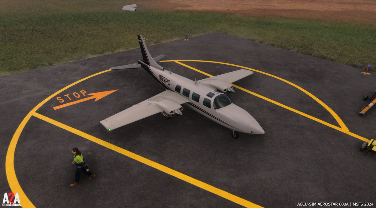 a2asimulations's tweet photo. Monday evening pilots! ✈️ How’s your week taking off in MSFS or the real skies? Smooth landings, crosswind battles, or epic Accu-Sim moments share your stories and let’s kick off the week with some aviation magic! #MSFS2024 #Flightsim #A2ASimulations #PilotLife #AvGeek #SimPilot https://t.co/ln8atNUCNU