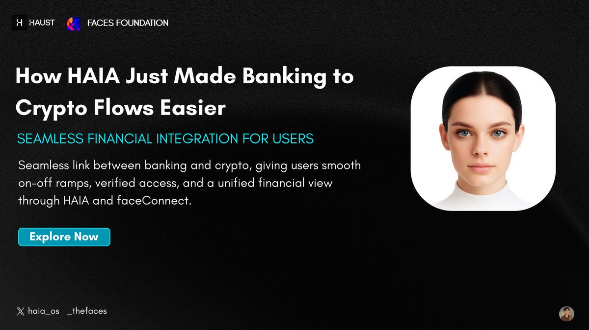 Ox_Pokko's tweet photo. Last month, HAIA announced a partnership that didn’t get the attention it truly deserves.
So let me break it down in a simple way, because this move quietly unlocked something powerful for everyday users.
#HaustNetwork #HaustAmb #HAIA @HaustNetwork https://t.co/oQxkYCjHrD