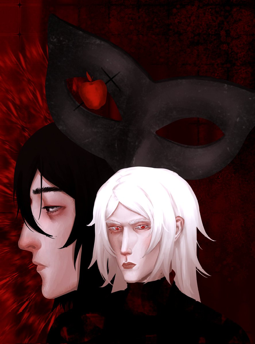 aleksitimiyaa's tweet image. #BSD #BungouStrayDogs #FyodorBSD #shibusawatatsuhiko #shibufyo