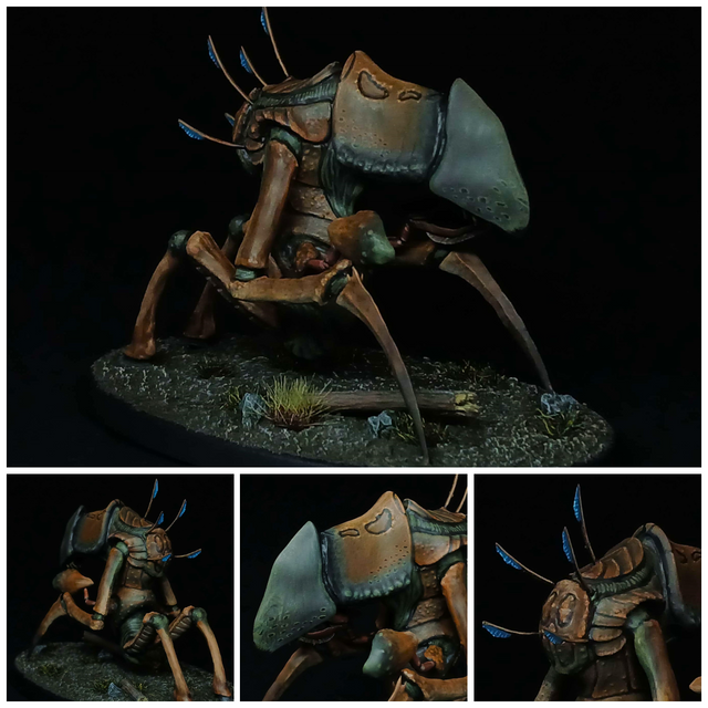 LambdaGenPosts's tweet image. Antlion Guard painted by me 

By VEMTEX in Half-Life / Fan art community.lambdageneration.com/half-life/post… #halflife #fanart