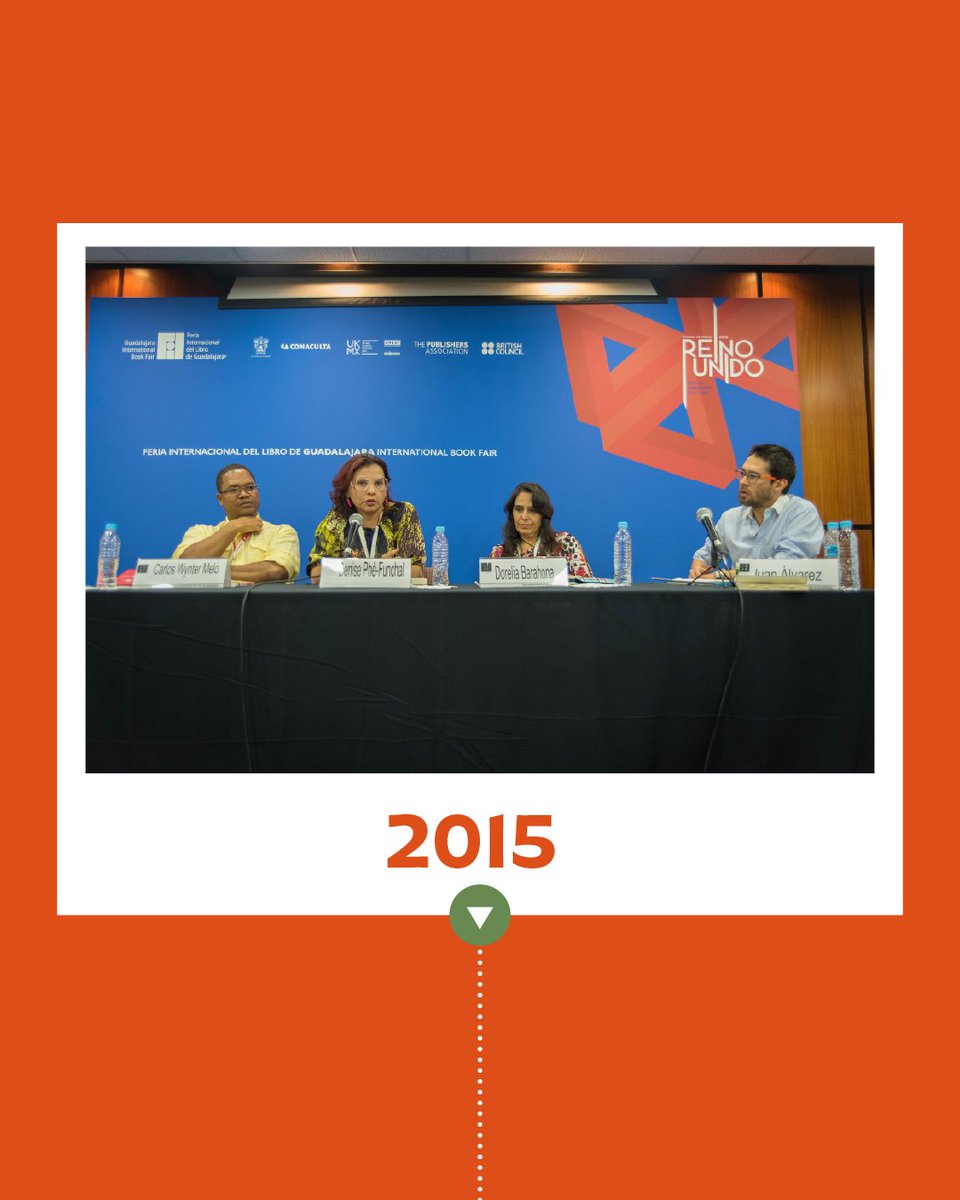 cacuenta's tweet image. 🔙El primer diálogo de este programa contó con la participación de Carlos Wynter Melo (@carloswynter 🇵🇦), 
Denisse Phé Funchal (🇬🇹),  Dorelia Barahona (@doreliabarahona 🇨🇷) y Juan Álvarez  (@_JuanAlvarez_ 🇨🇴).