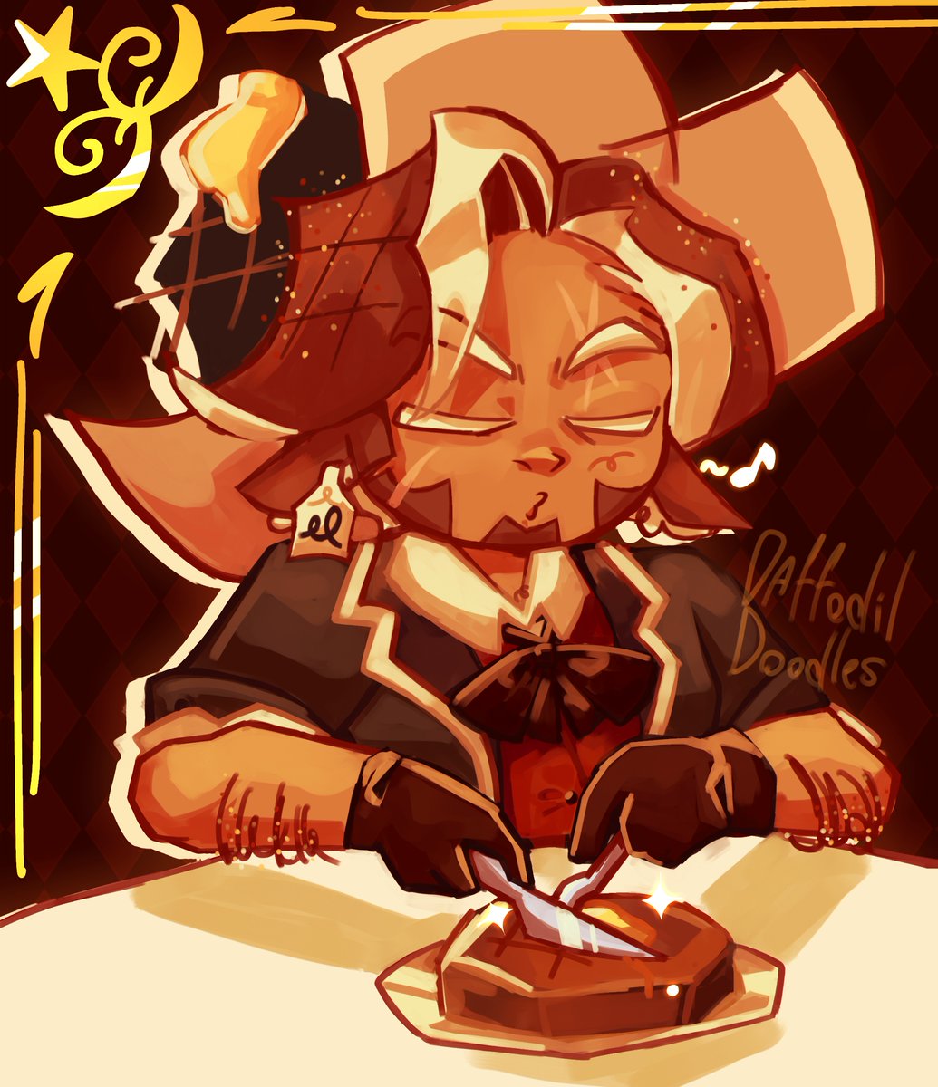 Well done!

#steakcookie #cookierunovenbreak