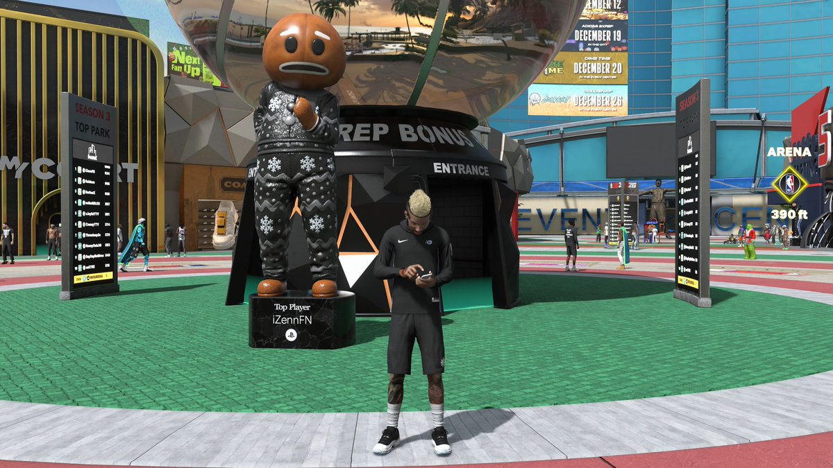 Pretty much sums it up #NBA2K26 u wanna win u gotta zen!