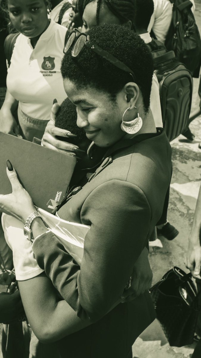 plus234ice's tweet image. You don’t find purpose, you remember it.
I remembered the women I looked up to. The ones who spoke with voices that didn’t quiver.
The ones I envisioned to be when I was older.
The ones I imitated their autonomy, strength and resilience.
So I became HER. 
Today, someone somewhere…