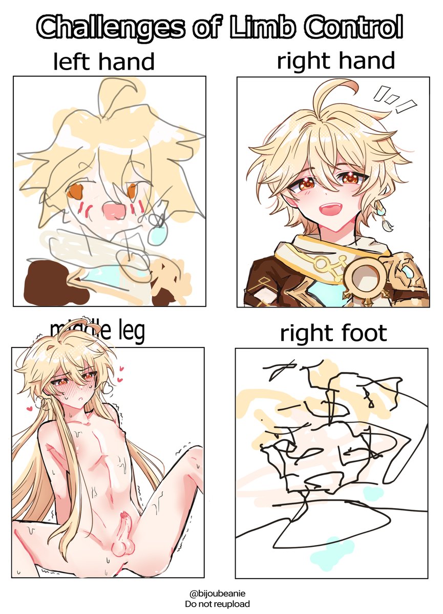 bijoubeanie's tweet image. Tried limb control challenge with Aether !🌟
All the uni assignments making my limbs rusty😔.. 

#Aether