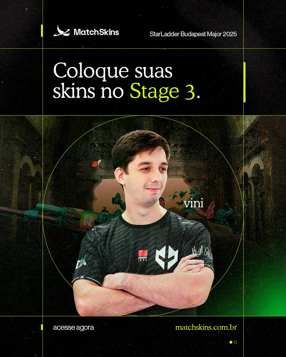 MatchSkins tweet media