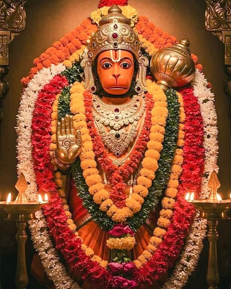 राम रसायन तुम्हरे पासा, सदा रहो रघुवर के दासा।🚩🙏