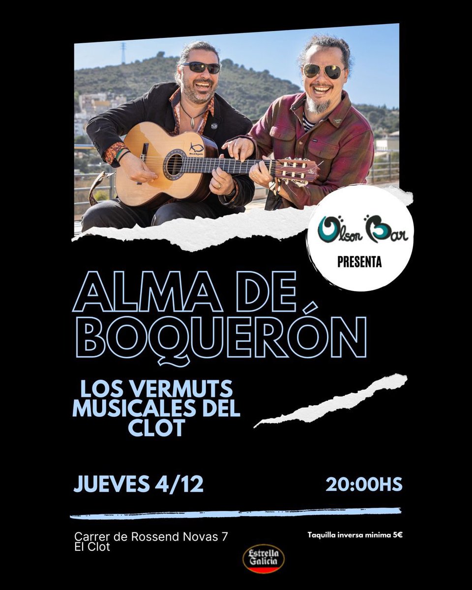 Alma de Boqueron tweet media