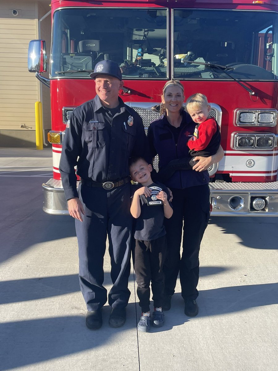 TMFPD's tweet photo. 🚒👏 Big Congratulations to #TMFR Engineer Chris Perham! 👏🚒

Please join us in recognizing Chris Perham on his well-earned promotion to Fire Engineer! Chris has consistently shown dedication, professionalism, and a commitment to serving our community.

#TMFRProud #FireEngineer https://t.co/mcpoDEubCF