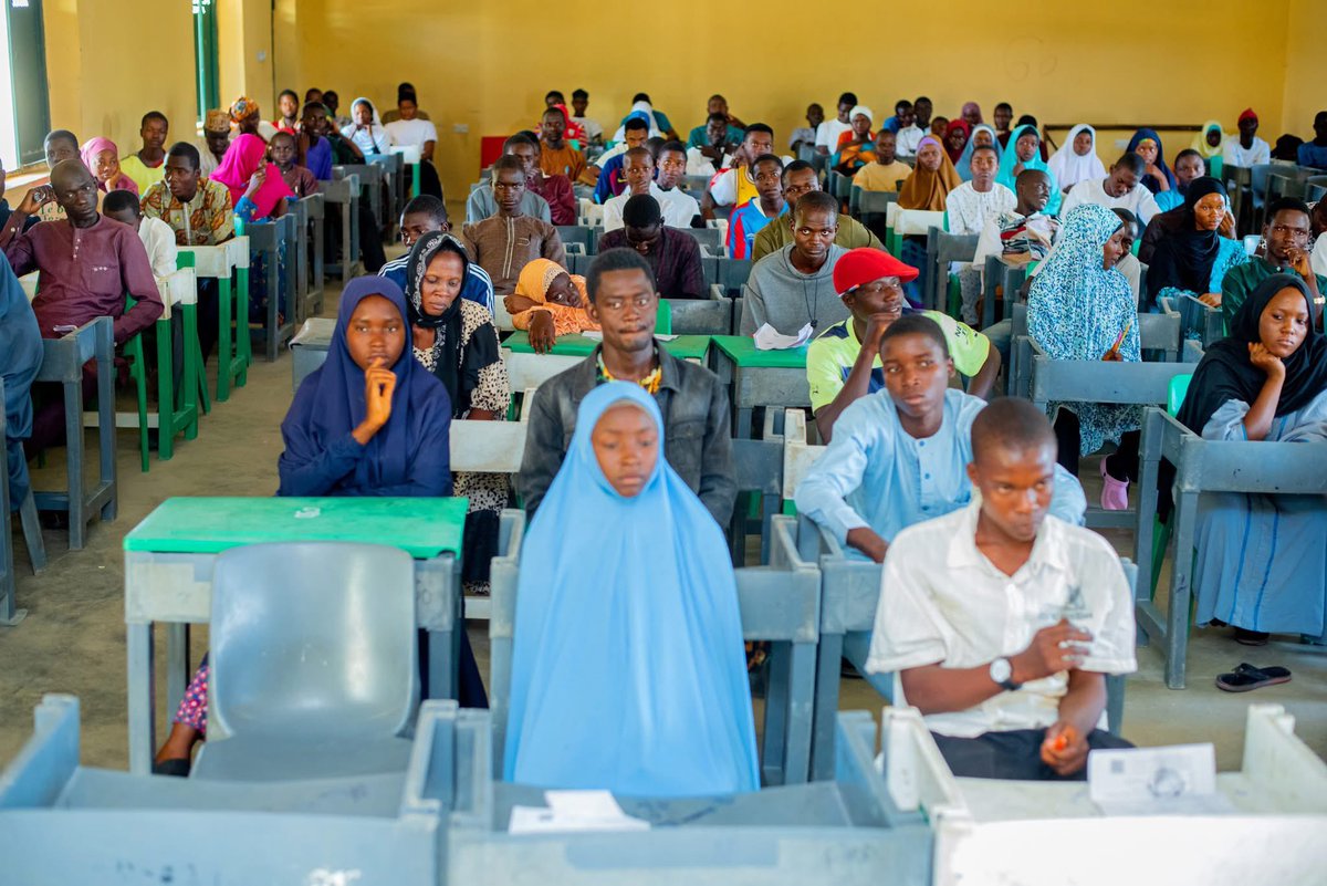Kefiano Global Foundation tweet media