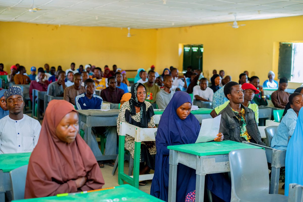Kefiano Global Foundation tweet media