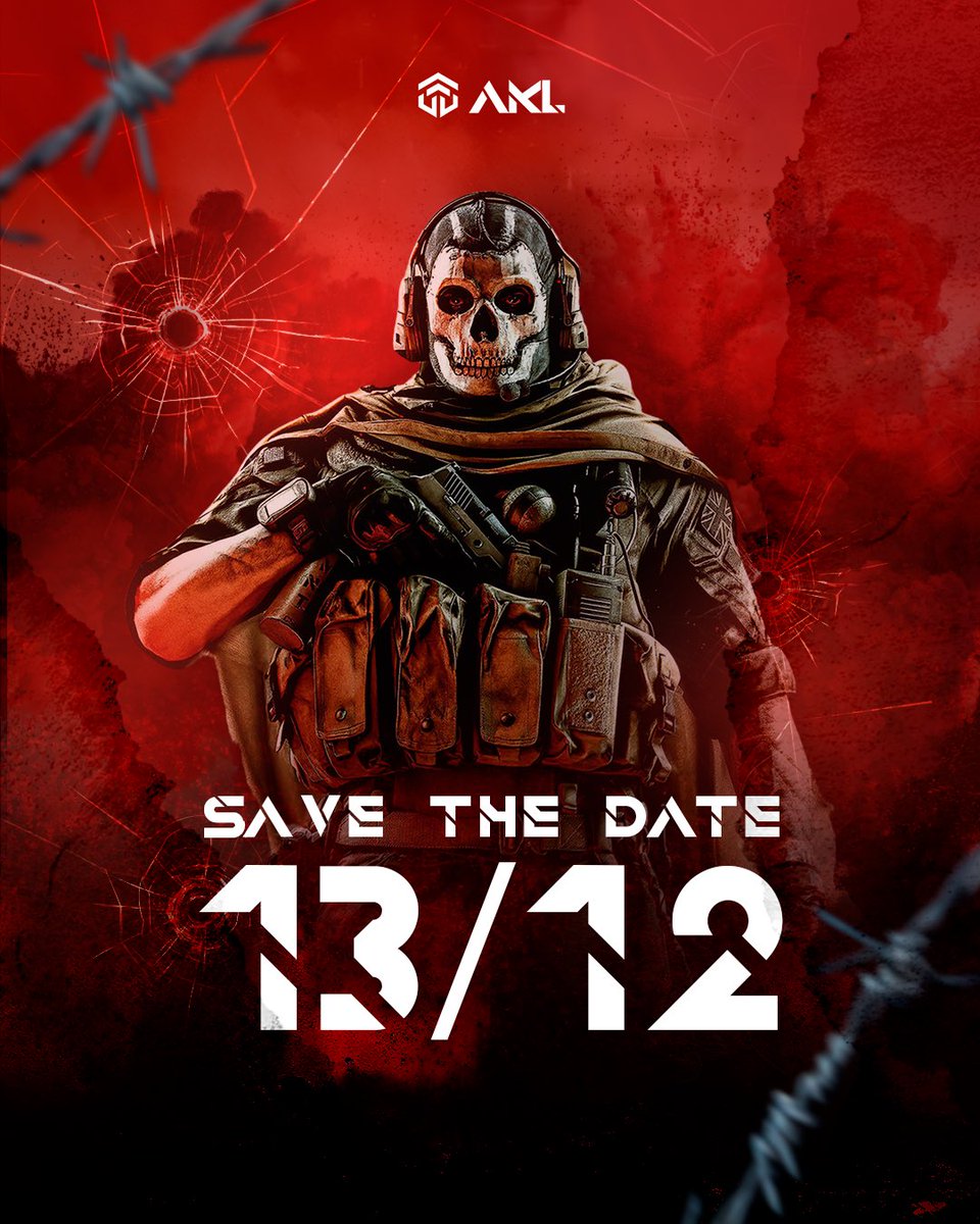 ATENÇÃO! ⚠️

Chamaram por campeonato… e a AKL atendeu.

🗓️ 13/12 - SALVE ESSA DATA.

#AKL #BO7 #CallofDuty