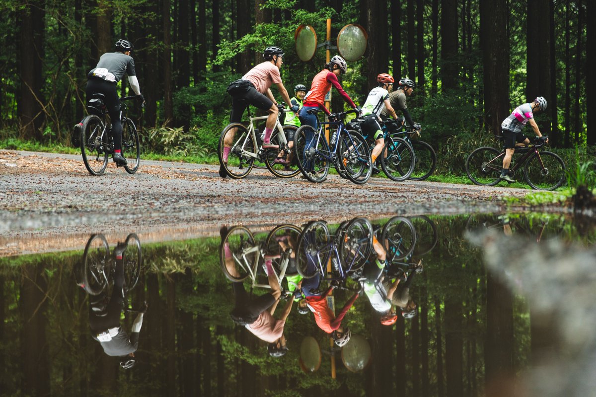 【班分けリスト公開】

12/7に開催される
富士グラベルエクストラsupported by Panaracer

グループで進む本イベントの班分けエントリーリストを公開！

参加者向けのガイドブックにつきましては12/3 18時頃にホームページ及び参加者メールアドレス宛に送付予定となります！
fujigravel.com/blogs/news/202…