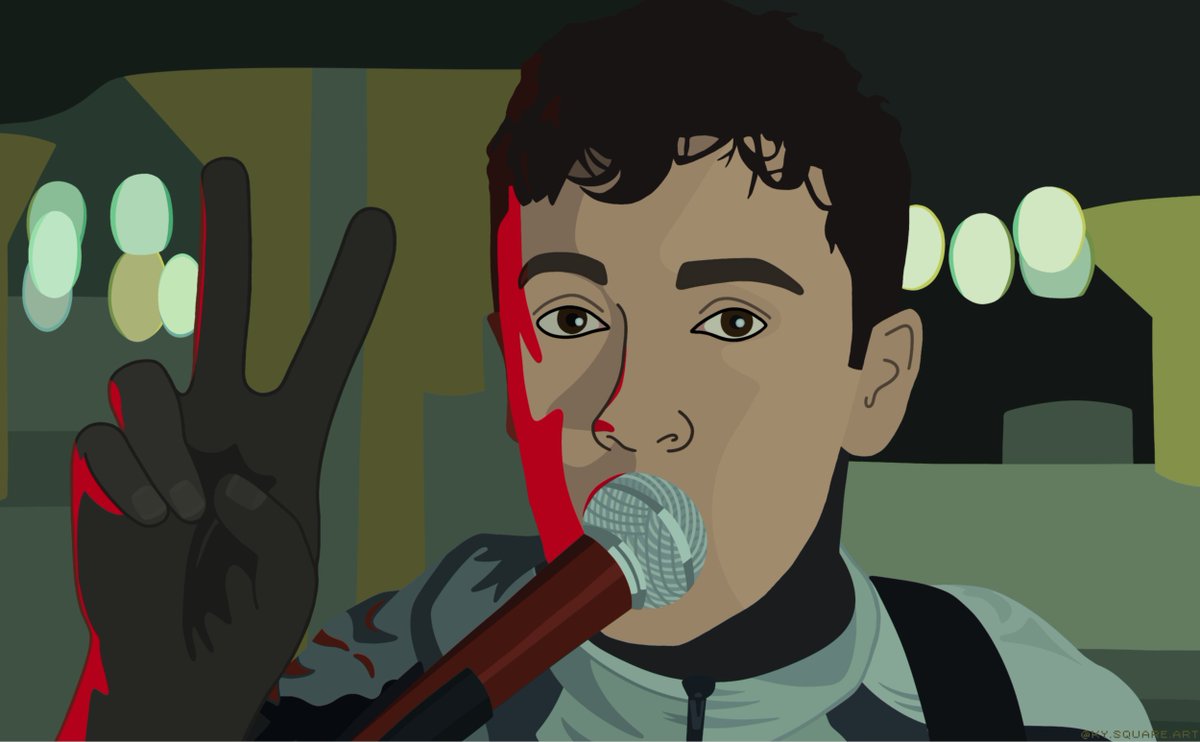windupsouvenir's tweet photo. Happy birthday @tylerrjoseph. Your art always finds me when I need it, again and again over the last decade, whether I want to feel seen, bop around, wallow, or just when my uke has gotten a little too dusty. Here’s mine.🖤 https://t.co/UdOsPhnYpF