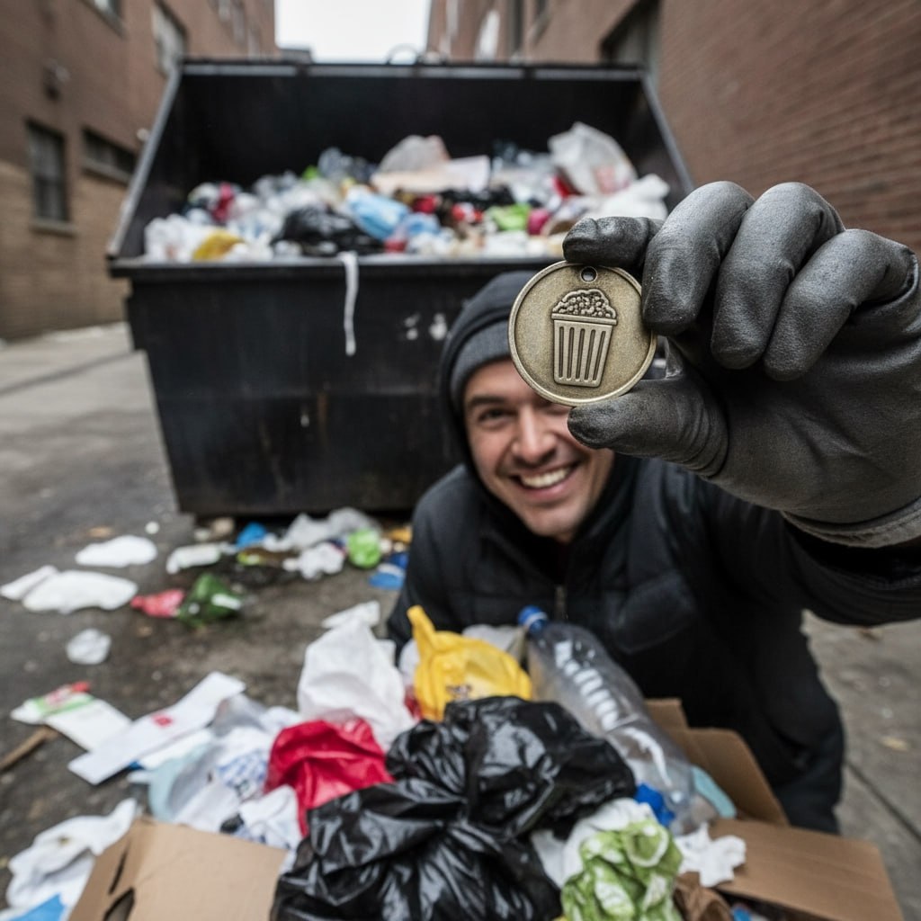 Trash Coin 🗑 tweet media