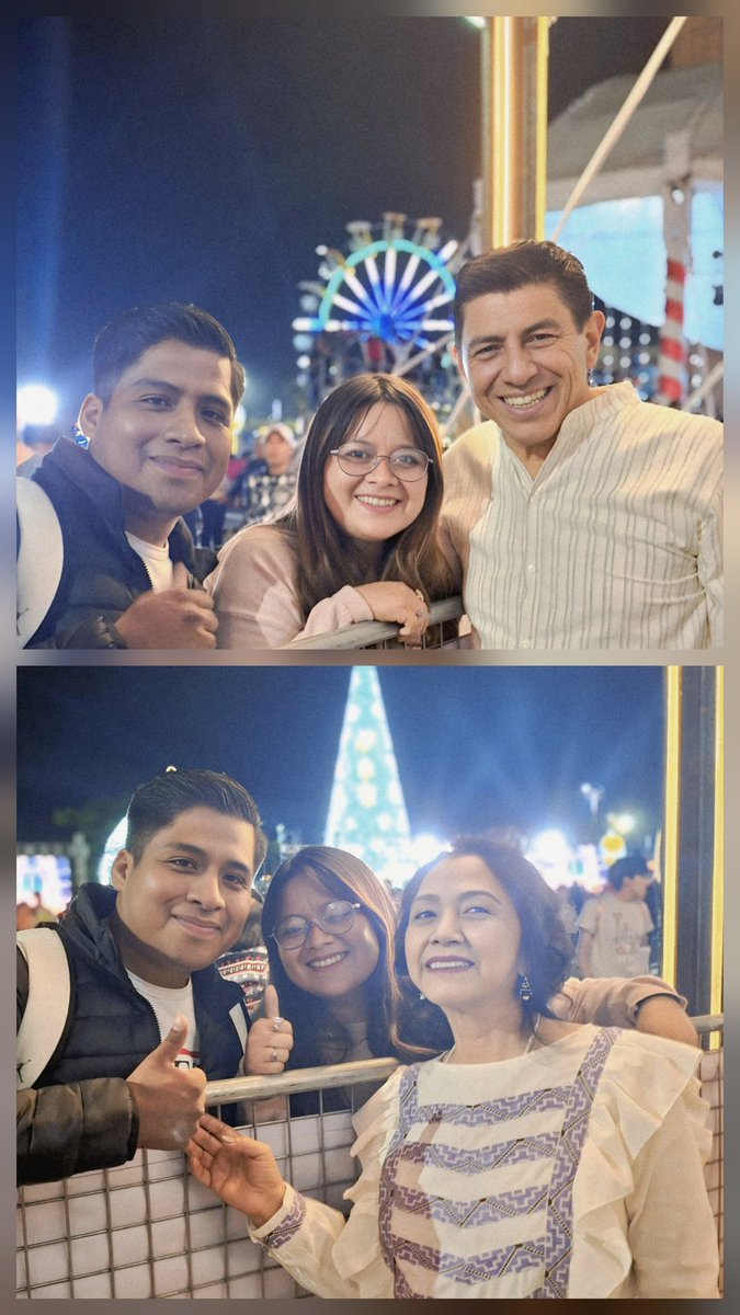 CarIos_Martinez's tweet photo. En el tercer aniversario de la Primavera Oaxaqueña, es un gusto felicitar al Ing. @salomonj y a la señora @Irma_BolanosOax por el compromiso con el que han impulsado el bienestar de nuestro estado. 

Su trabajo ha dejado huella en las familias oaxaqueñas. ¡Enhorabuena! https://t.co/7XIfFOfxDt