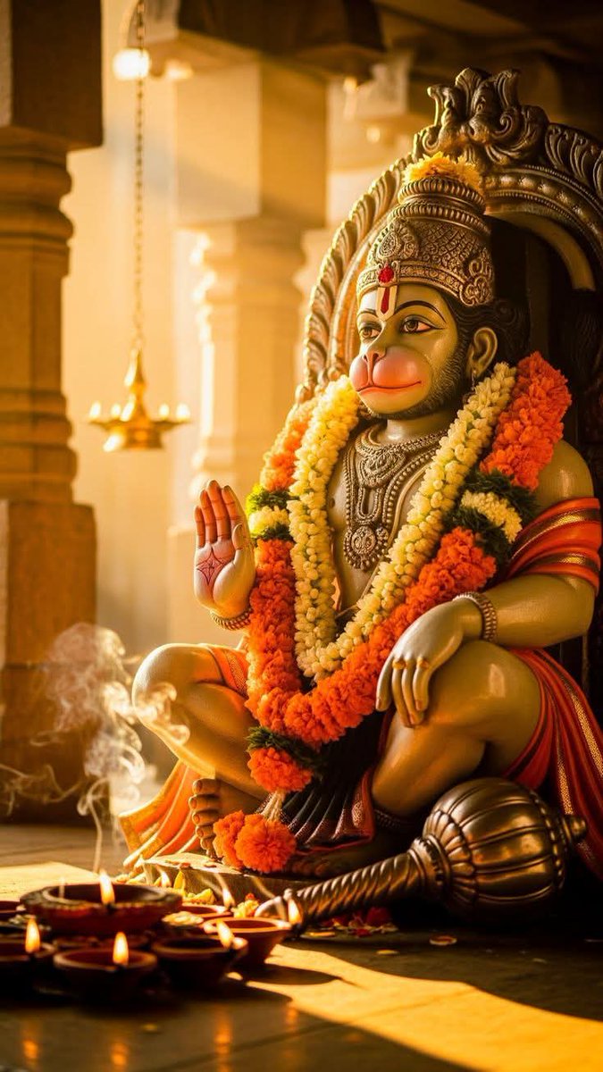 ankitrawal5454's tweet image. सनातनियों! आज मंगलवार है 
लगा दो एक जयकारा : “जय श्री बालाजी महाराज की… जय!” 🙏🚩