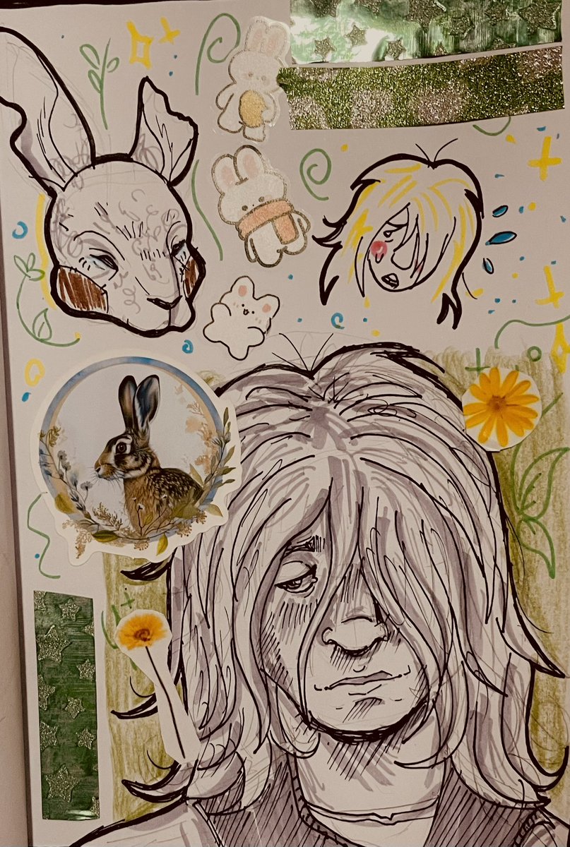 mysticrumbs's tweet image. i really struggled to draw cole for some reason #yaelokre #meadowlark