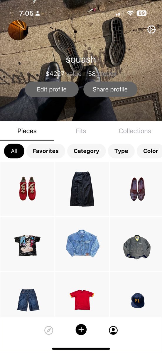 Naw we’re looking mad clean <a href="/fittedcloset/">Fitted</a>