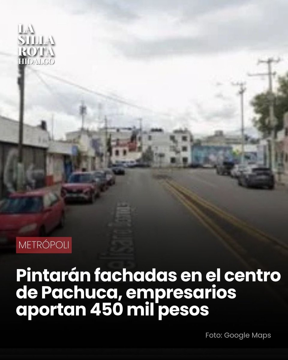 LsrHidalgo's tweet image. ⭕️ Esta semana, iniciaría la primera etapa del proyecto de rehabilitación urbana en el Centro Histórico de #Pachuca.
lasillarota.com/hidalgo/local/…