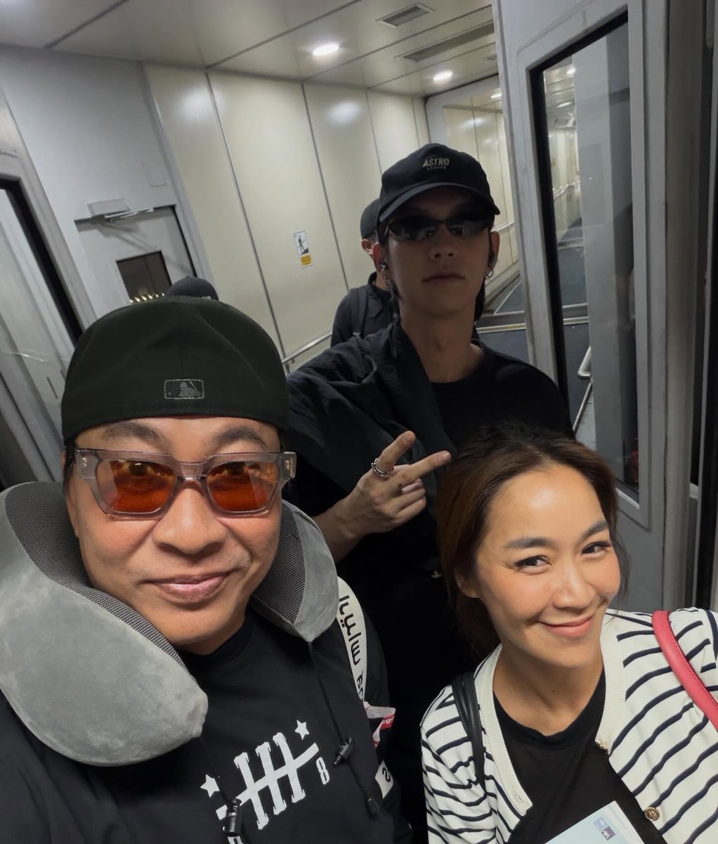 BVC_Streaming's tweet image. [ INSTAGRAM UPDATE ] - 02.12.25

เจอกันนะเด็กๆ

IG : ple_nakorn
🔗 instagram.com/p/DRvQqJiE_ZL/…

#bbrightvc