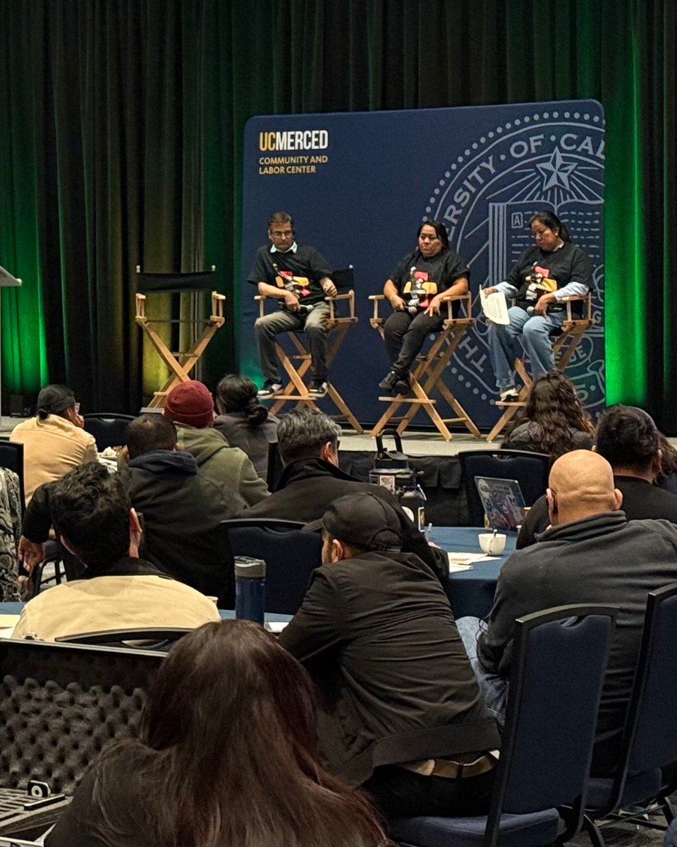 UC Merced Community and Labor Center tweet media