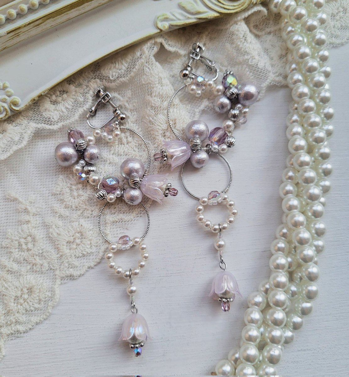 vivi❁お花のアクセサリー (@006F86VIVI) / Posts / X